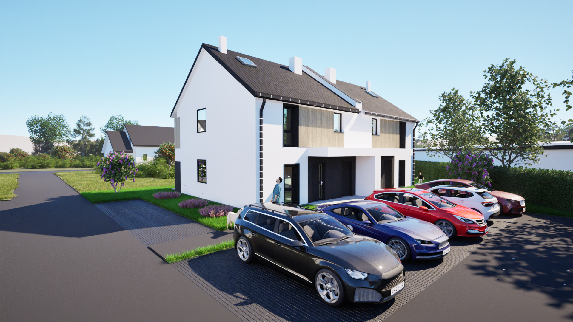 Hasdom - Osiedle Zielone Zacisze