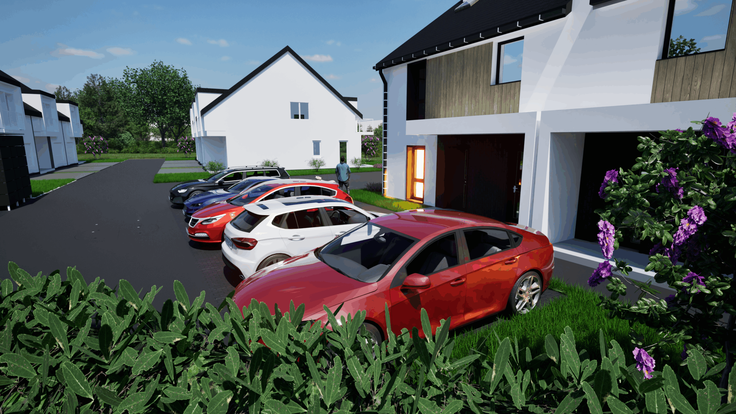 Hasdom - Osiedle Zielone Zacisze